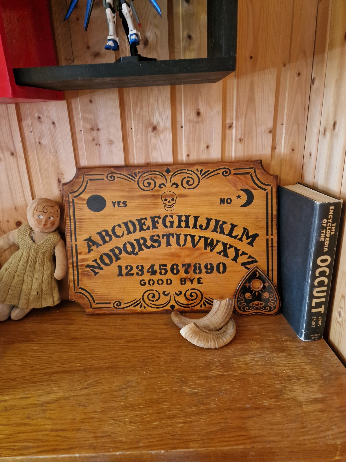 Ouija brett
