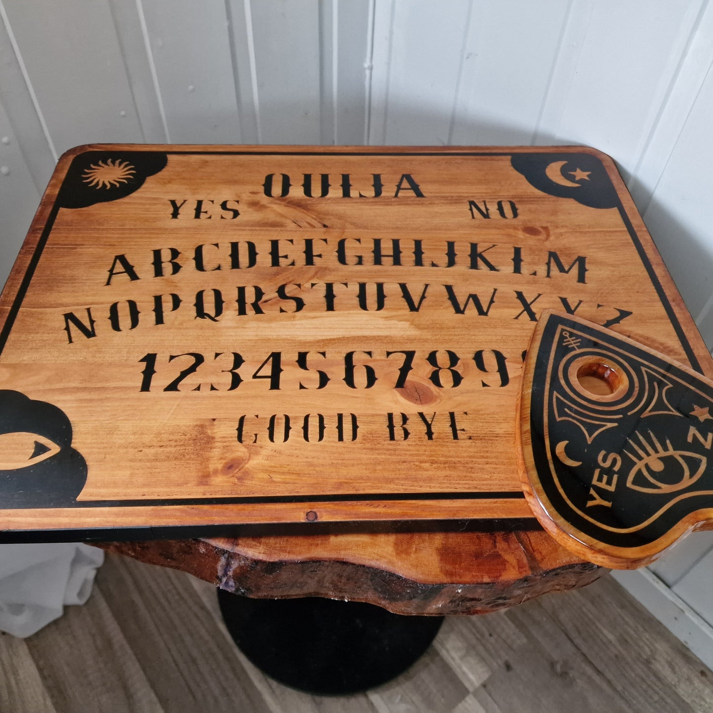 Ouija brett