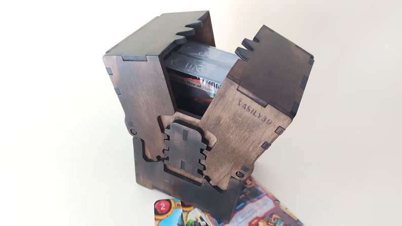 Kort holder byggesett