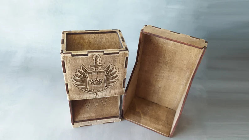 Dice-tower byggesett