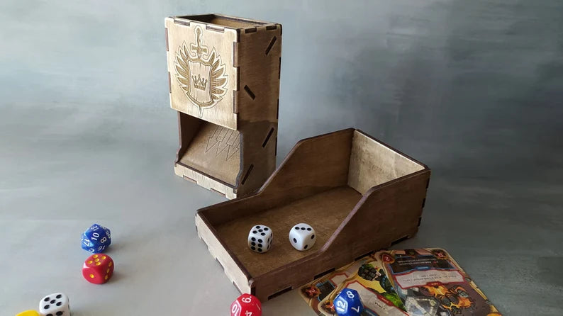 Dice-tower byggesett