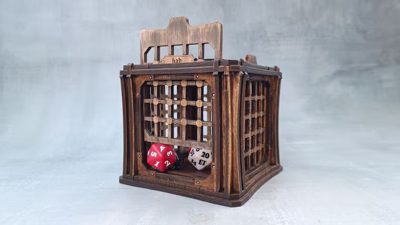 Dice-Jail byggesett