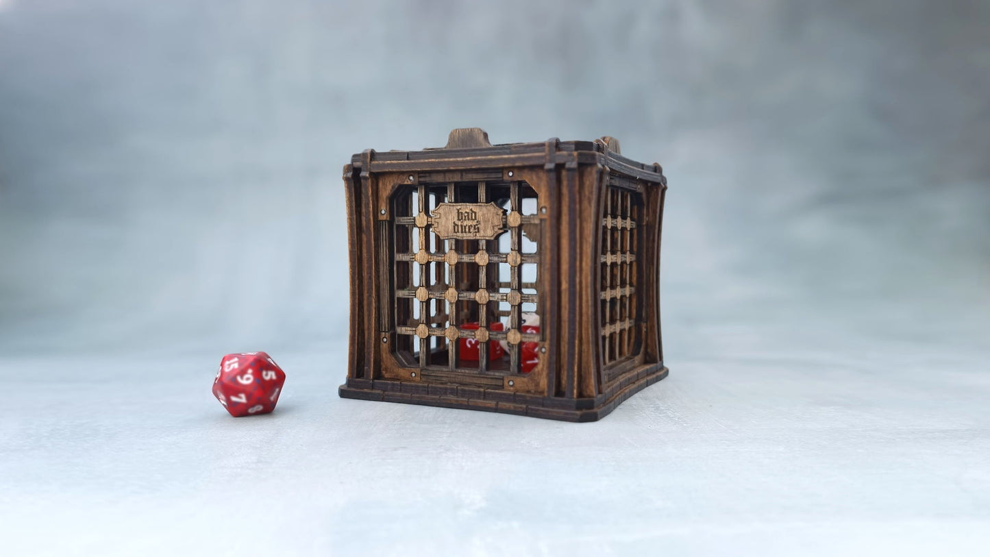 Dice-Jail byggesett