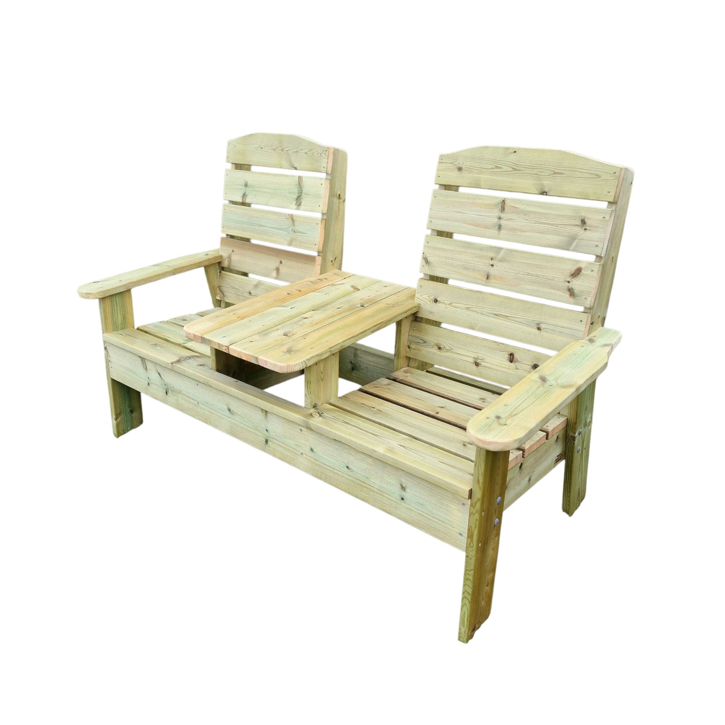 Loveseat hagestol