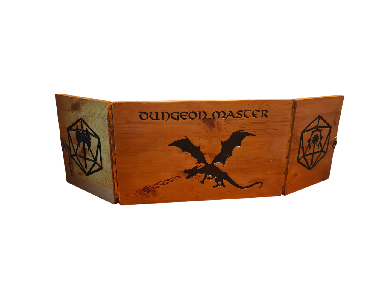 Dungeon Master Skjerm Drage